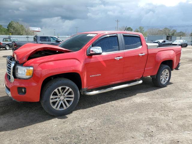 2015 Gmc Canyon Slt