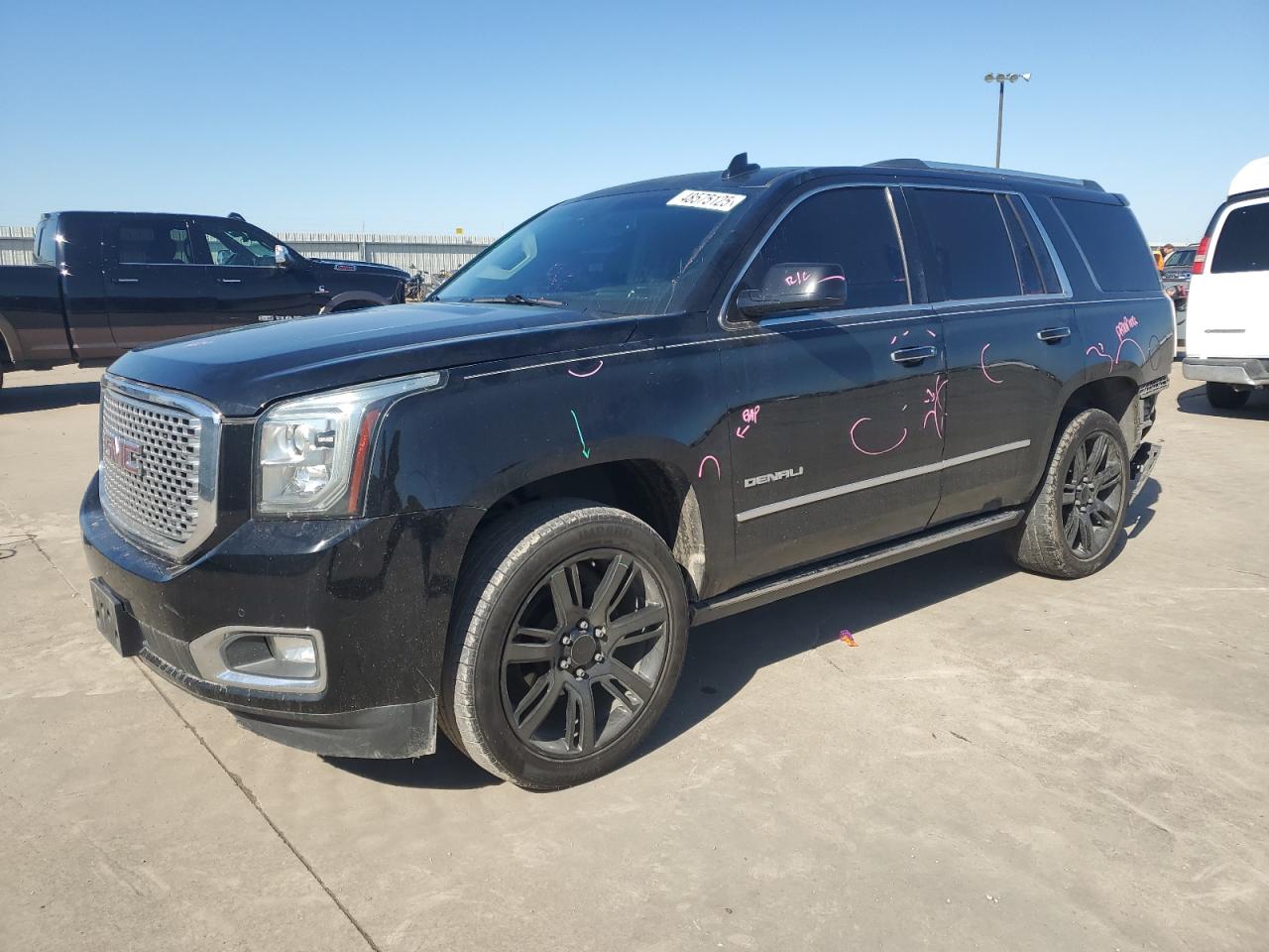 2016 GMC Yukon - Image 1