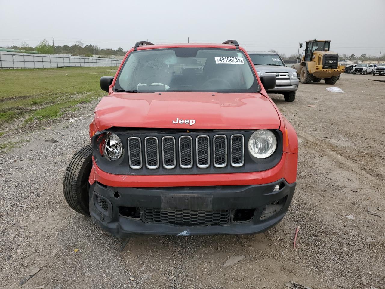 2017 Jeep Renegade - Image 5