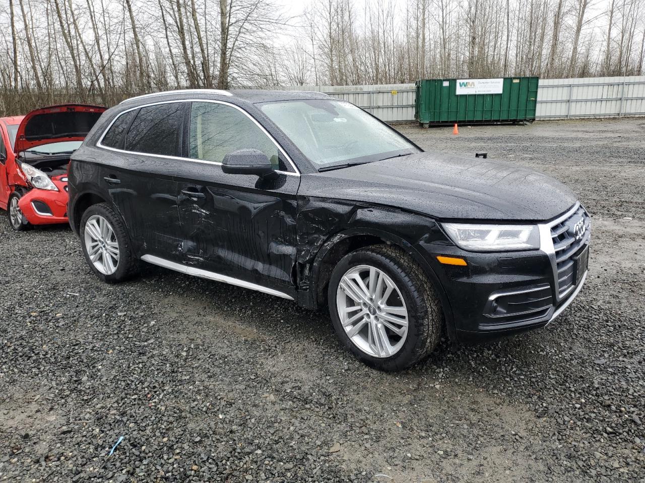 2018 Audi Q5 - Image 4