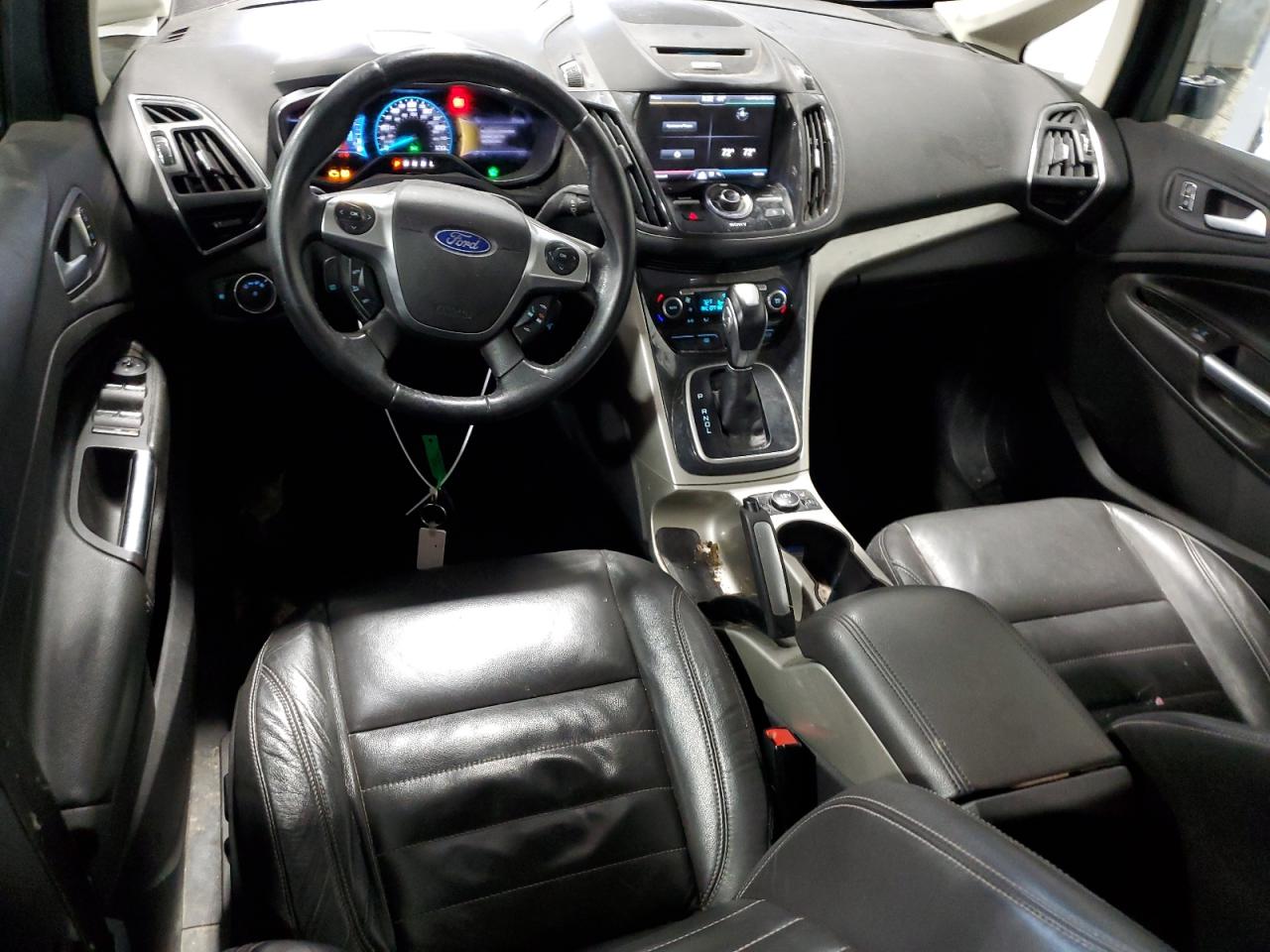 2013 Ford C-MAX - Image 8