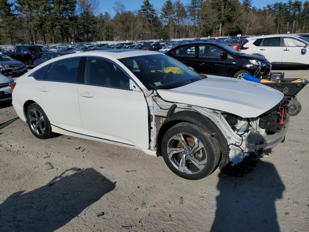 2018 Honda Accord - Image 4