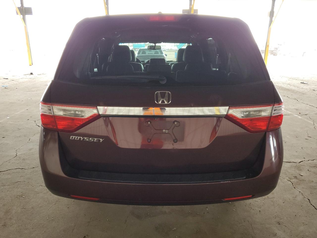 2013 Honda Odyssey - Image 6