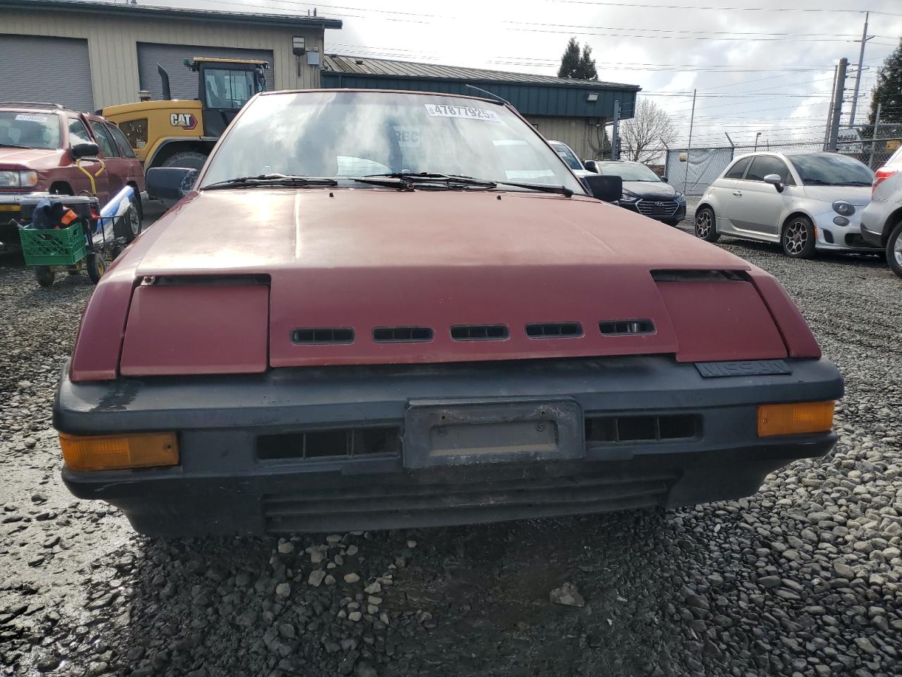 1985 Nissan Pulsar - Image 5