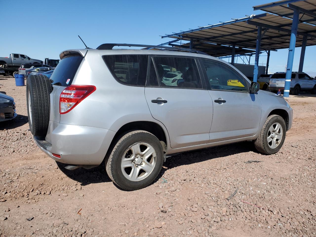 2010 Toyota RAV 4 - Image 3