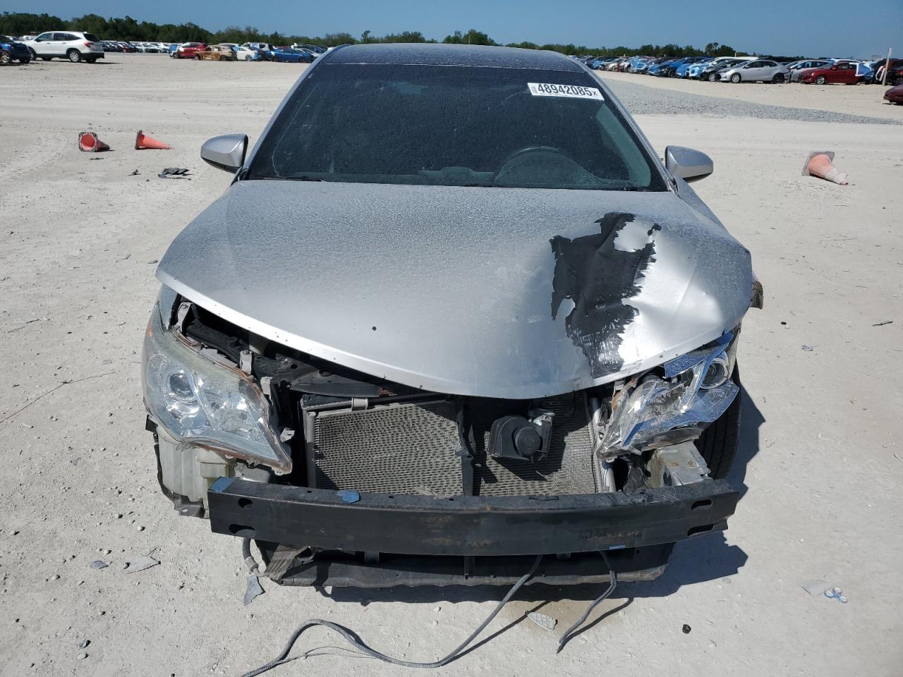 2012 Toyota Camry - Image 5