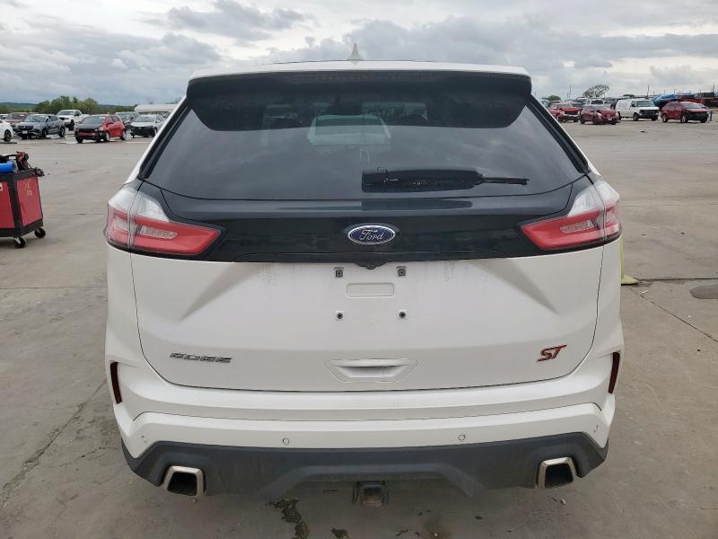  FORD EDGE 2019 White