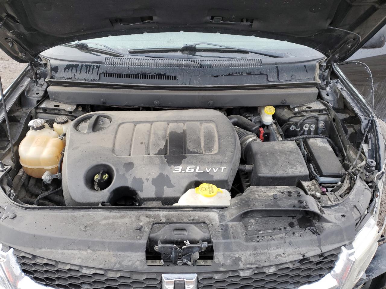 2013 Dodge Journey R/T VIN: 3C4PDDFG5DT525529 Lot: 47875145