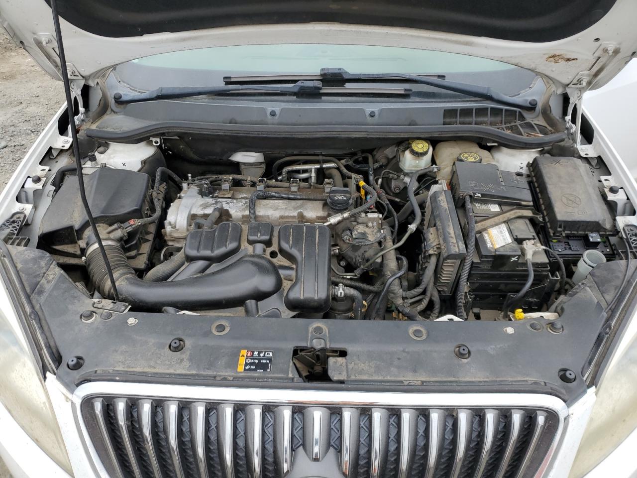 2014 Buick Verano - Image 11