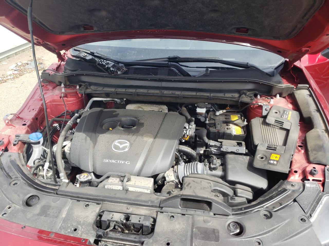 2021 Mazda CX-5 - Image 12