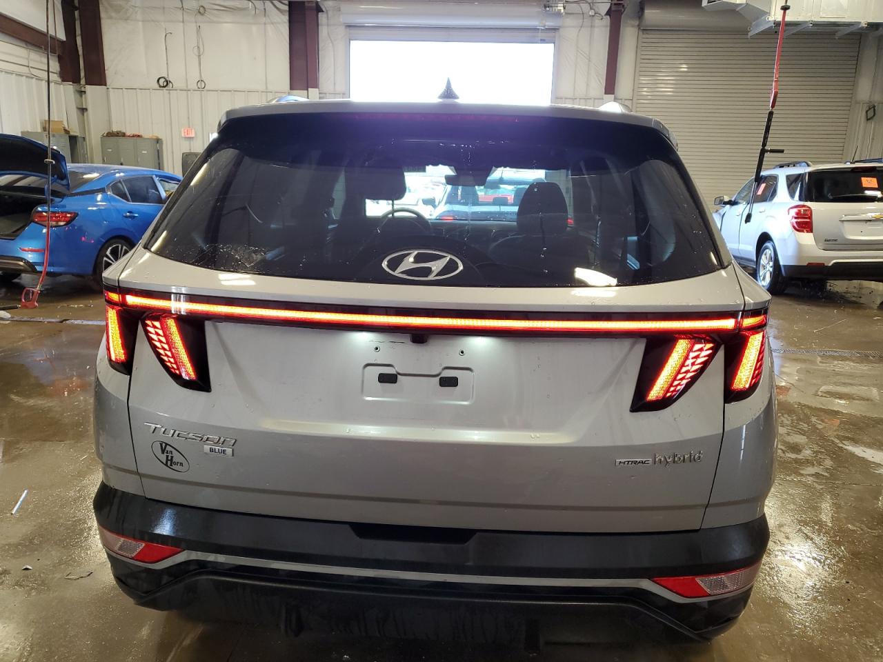 2022 Hyundai Tucson - Image 6