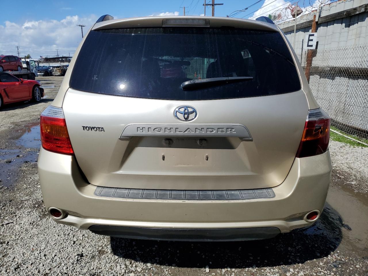 2009 Toyota Highlander - Image 6