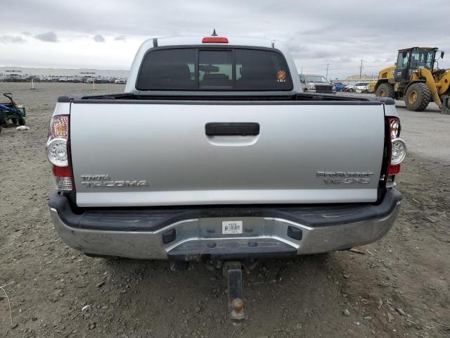  TOYOTA TACOMA 2012 Srebrny