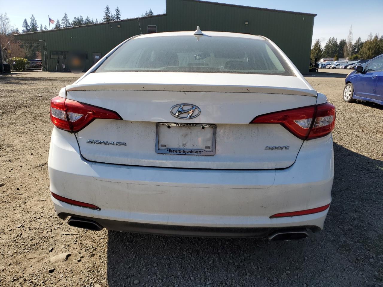 2016 Hyundai Sonata - Image 6