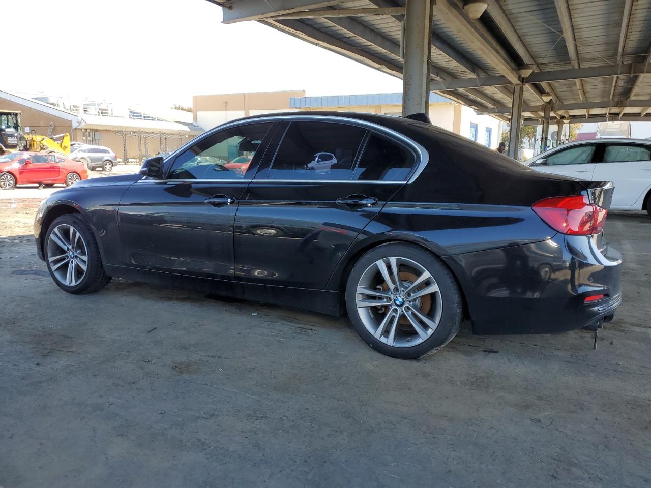 2018 BMW 3er - Image 2