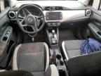 2021 Nissan Versa Sv იყიდება Anthony-ში, TX - Front End