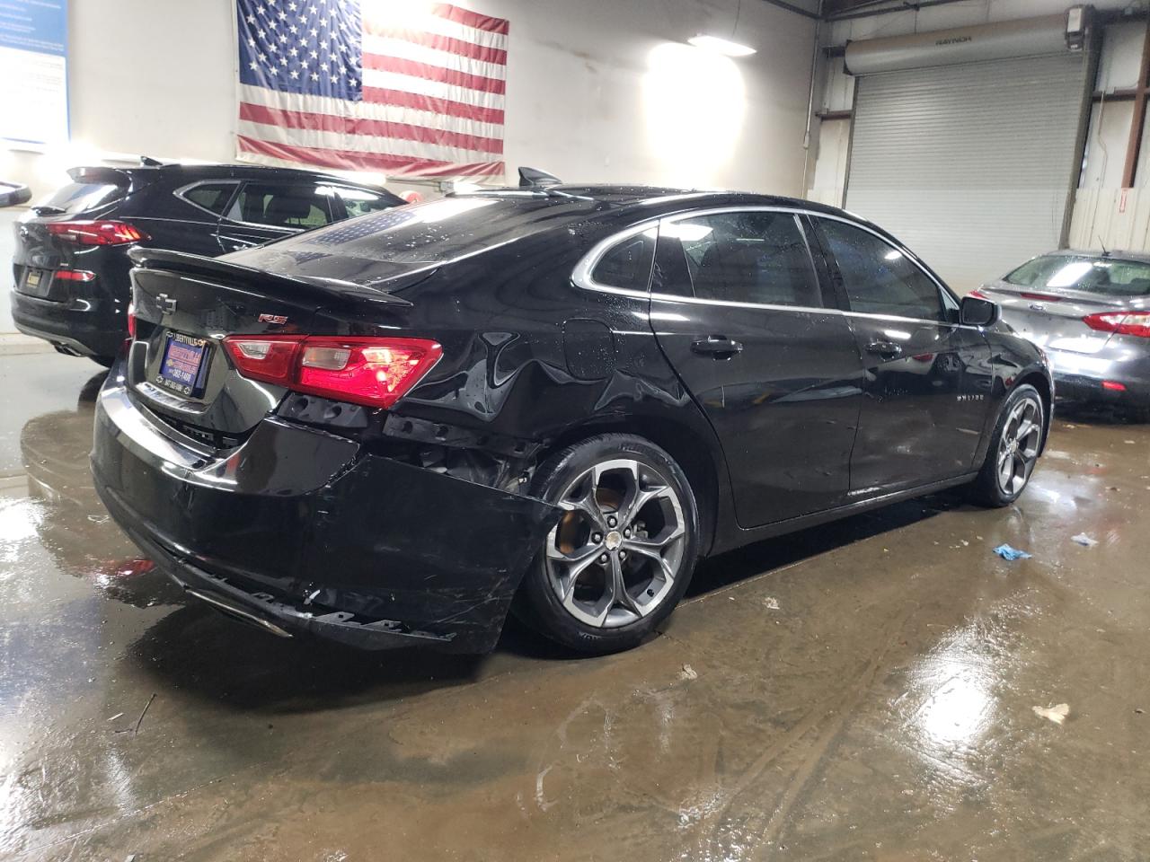1G1ZG5ST6KF162926 CHEVROLET MALIBU 2019