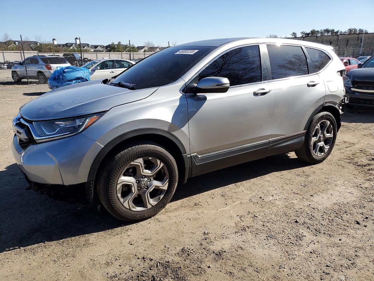 2018 Honda CR-V - Image 1