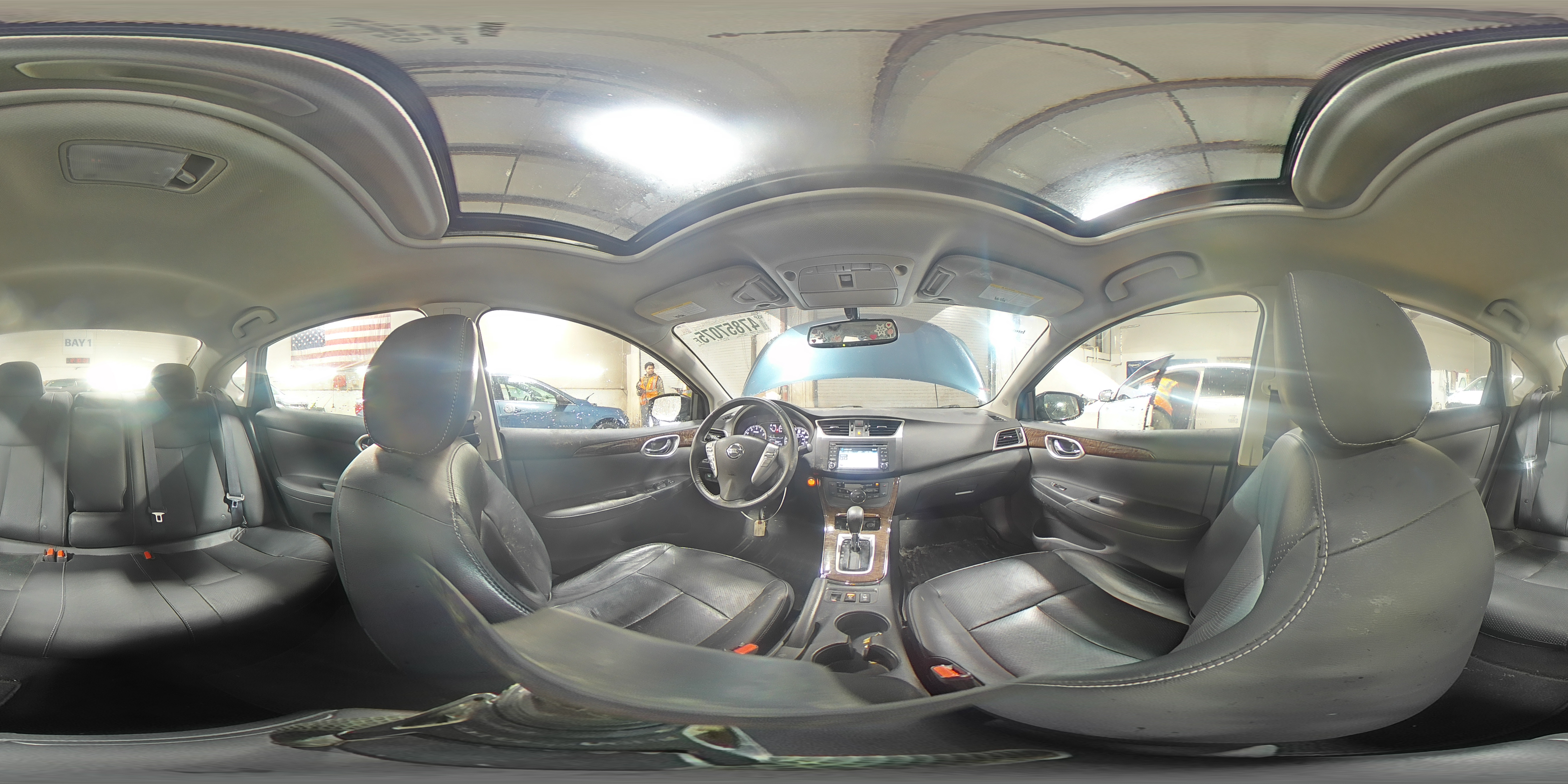 2015 Nissan Sentra - Image 14