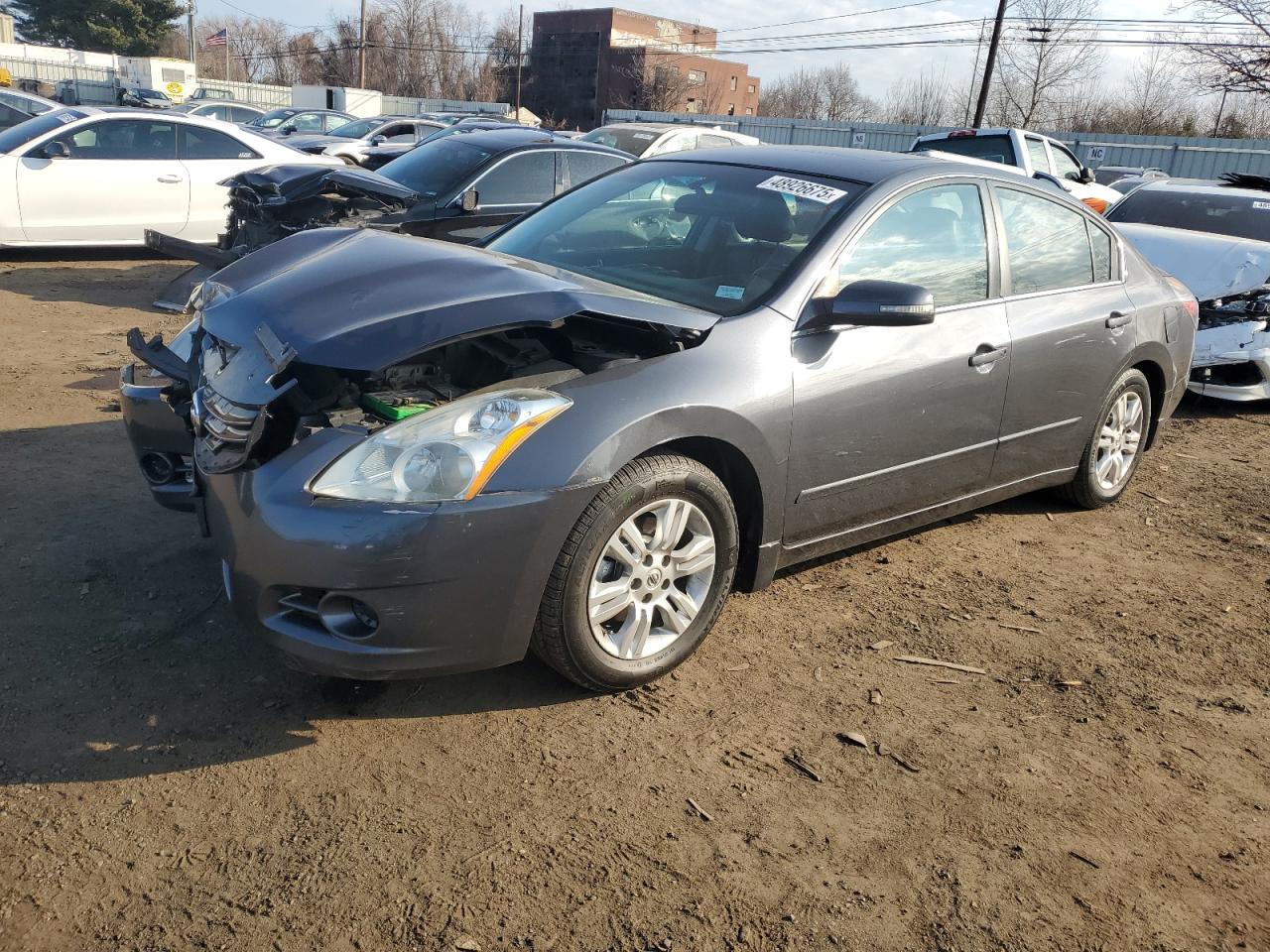2012 Nissan Altima - Image 1