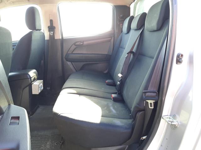 2019 ISUZU D-MAX