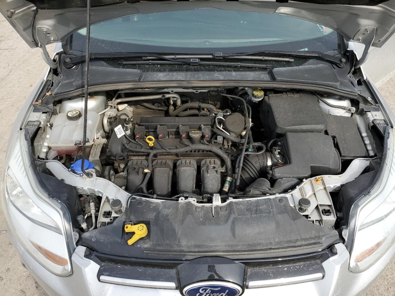 2012 Ford Focus - Image 11