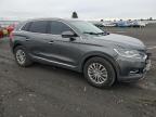 2017 Lincoln Mkx Select продається в Airway Heights, WA - Front End