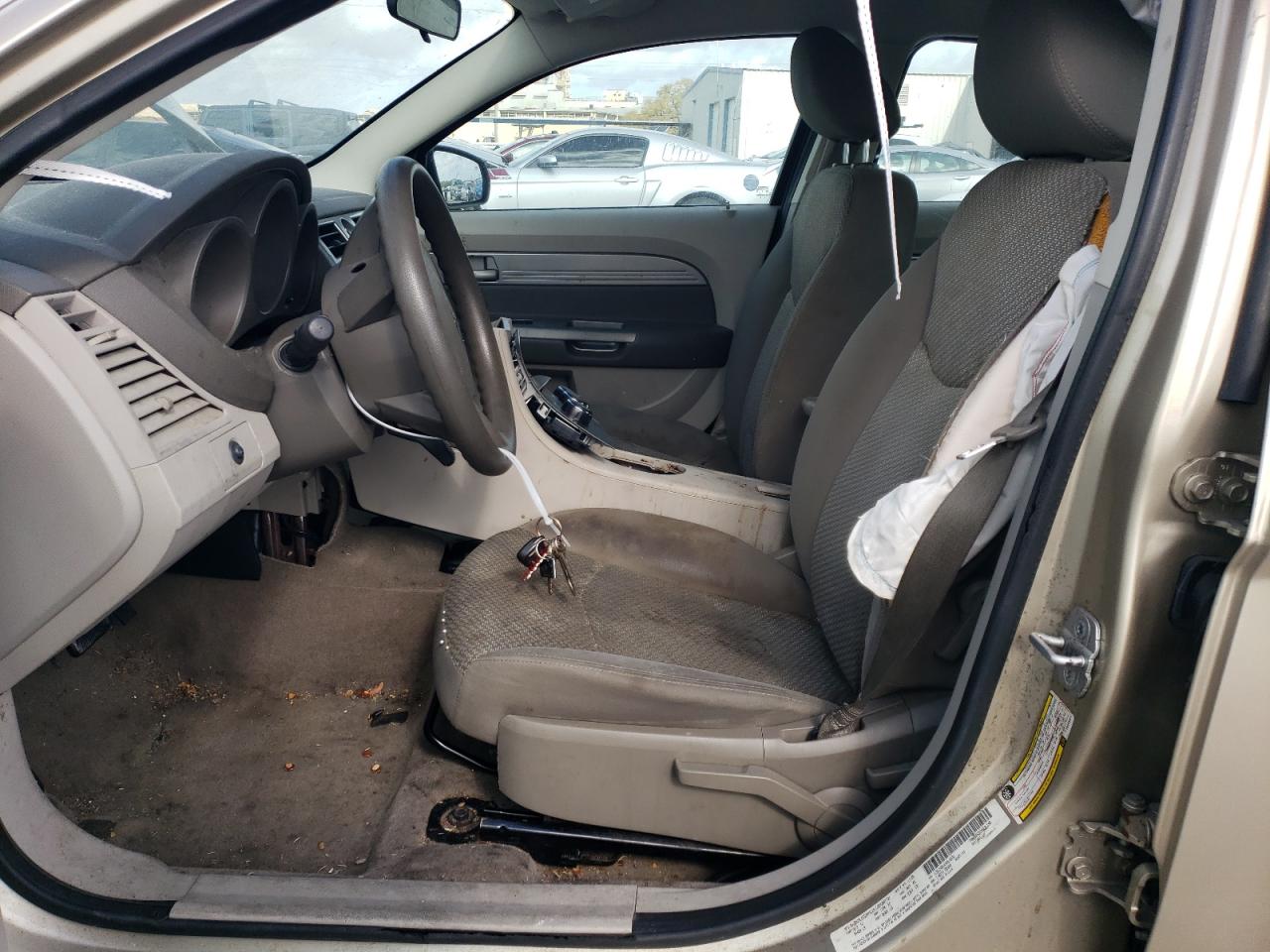 2007 Chrysler Sebring VIN: 1C3LC46K47N516531 Lot: 49402465
