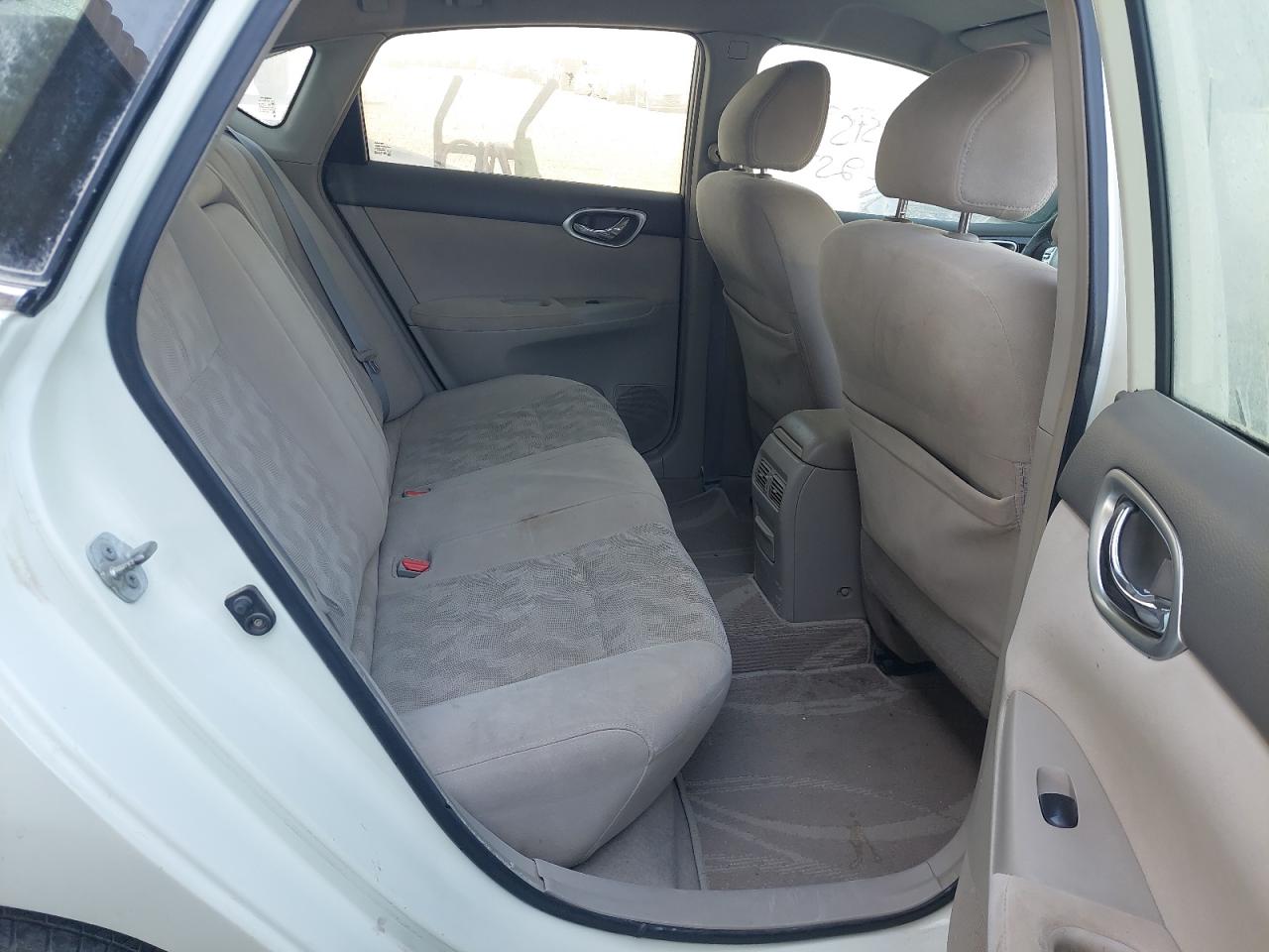 MNTBB7A98E6005999 - 2014 Nissan Sentra - #47903515