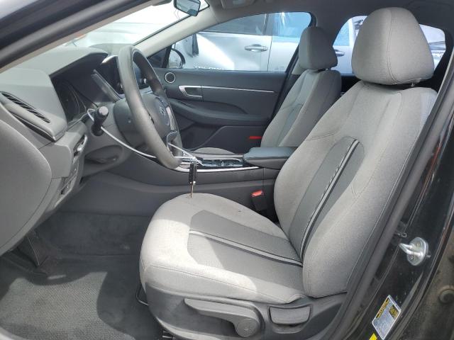  HYUNDAI SONATA 2020 Black