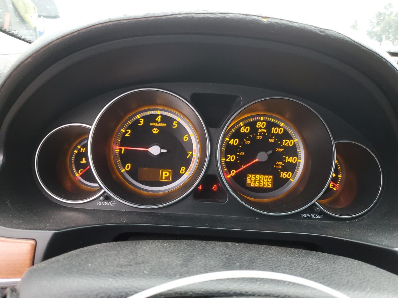 2007 Infiniti M - Image 9