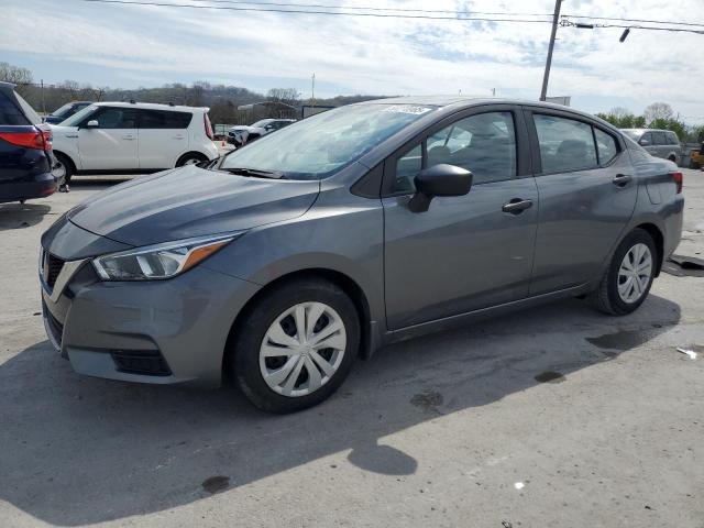 2021 Nissan Versa S