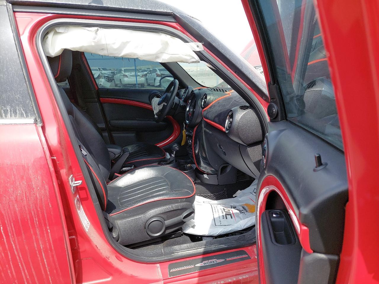 WMWXD1101EWR14900 - 2014 Mini COOPER - #47155915