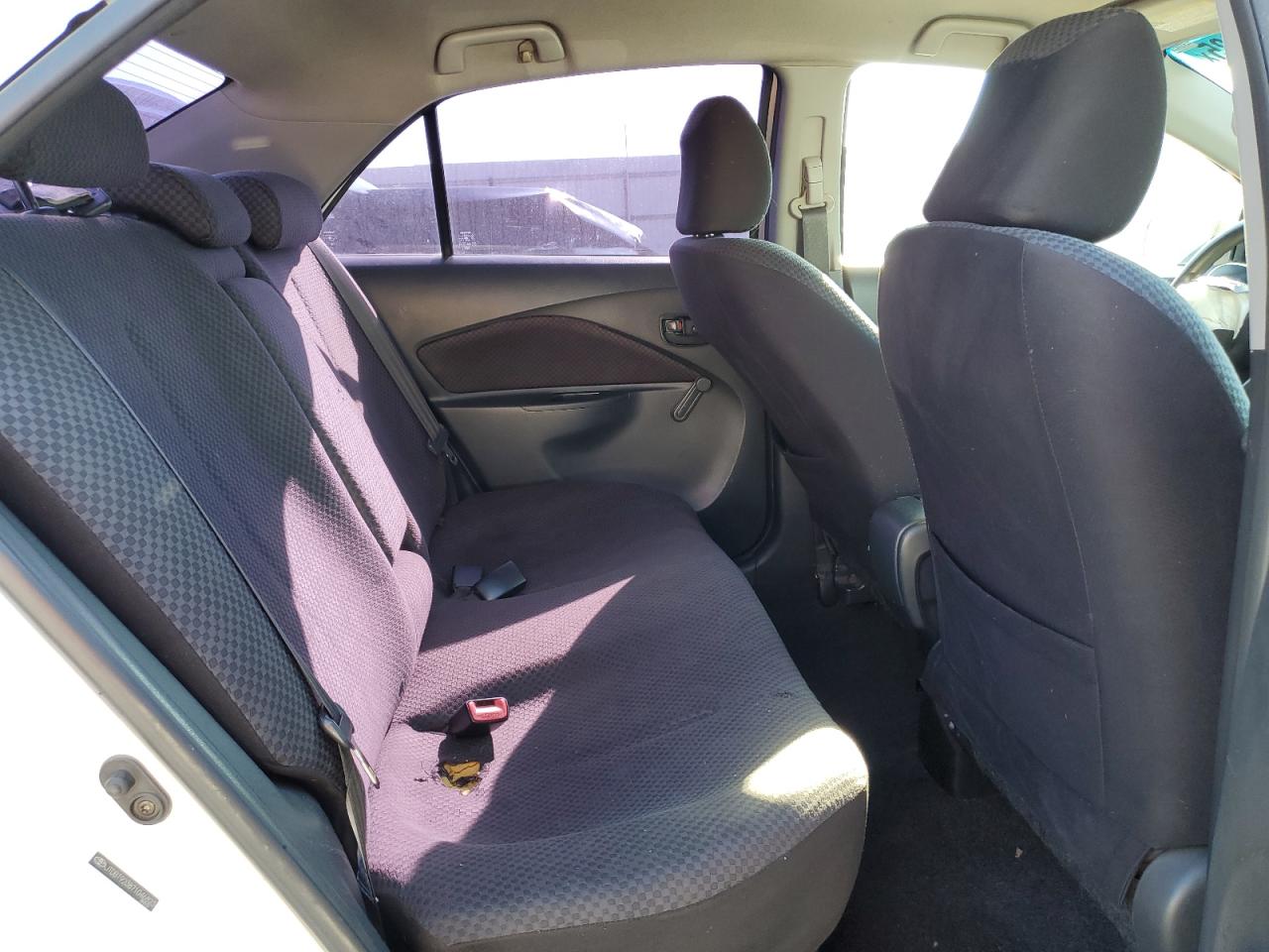 2007 Toyota Yaris VIN: JTDBT923871046823 Lot: 50649185