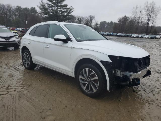  AUDI Q5 2021 Biały