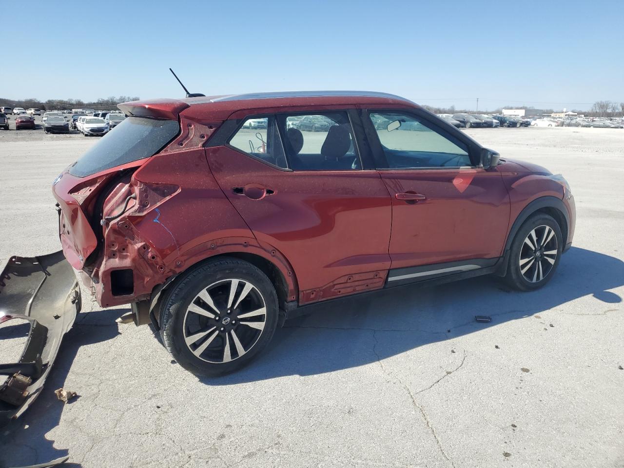 2019 Nissan Kicks - Image 3