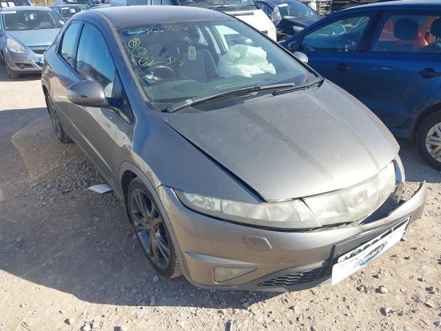 2006 HONDA CIVIC EX I