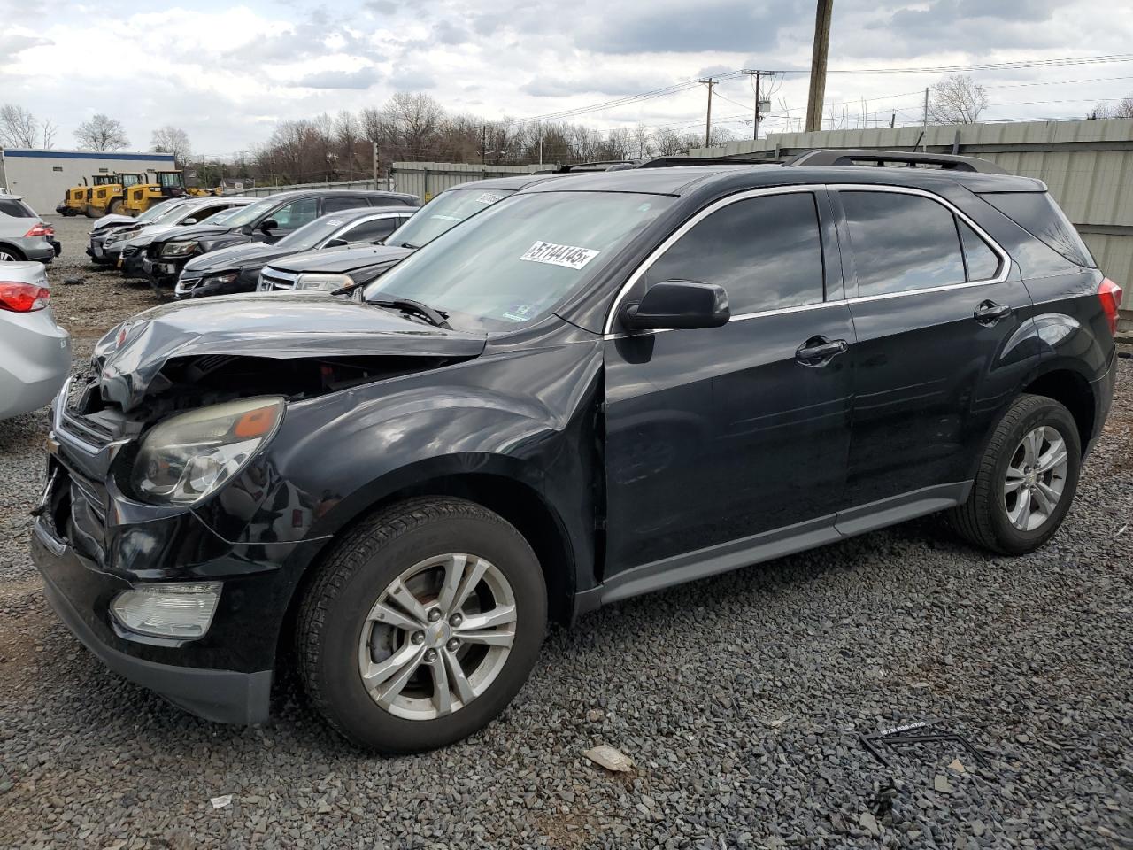 2GNFLFEK0G6348467 CHEVROLET EQUINOX 2016