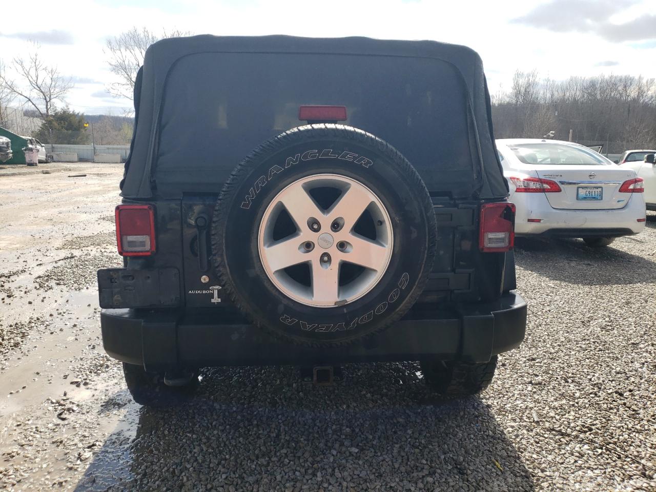 2013 Jeep Wrangler - Image 6