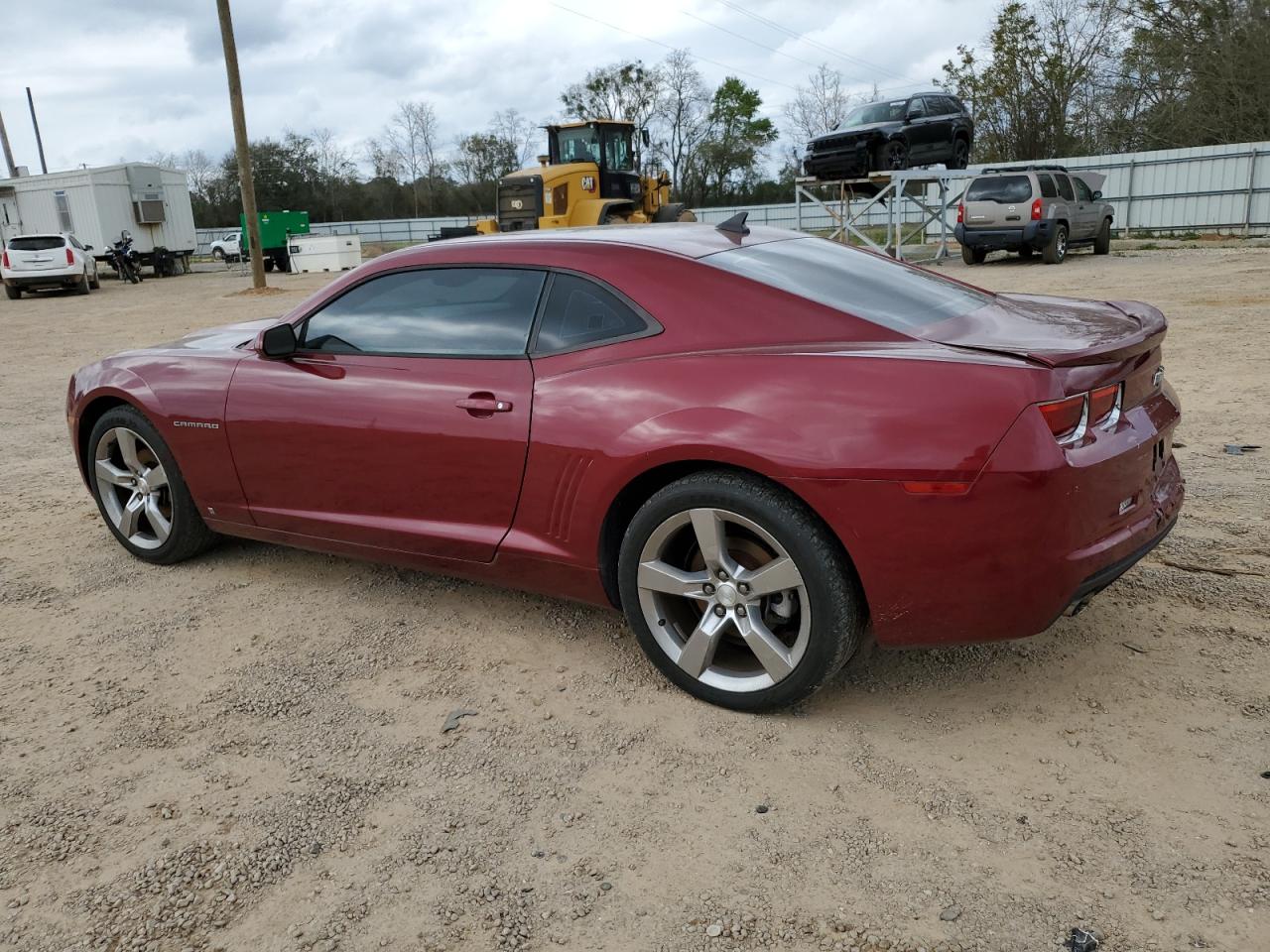 2010 Chevrolet Camaro - Image 2