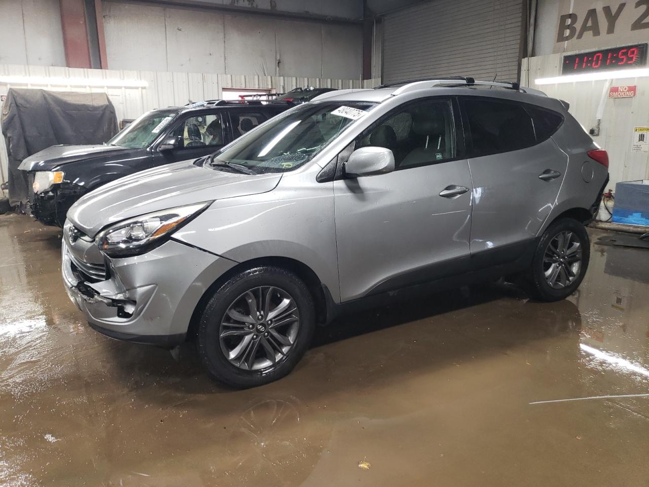 2015 Hyundai Tucson - Image 1