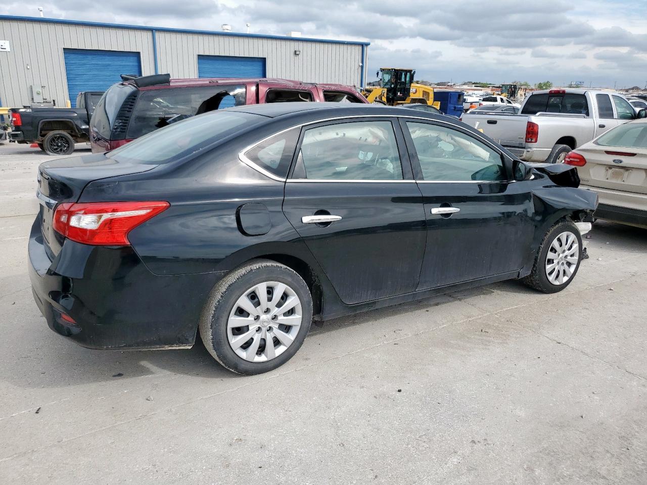 3N1AB7APXKY342103 NISSAN SENTRA 2019