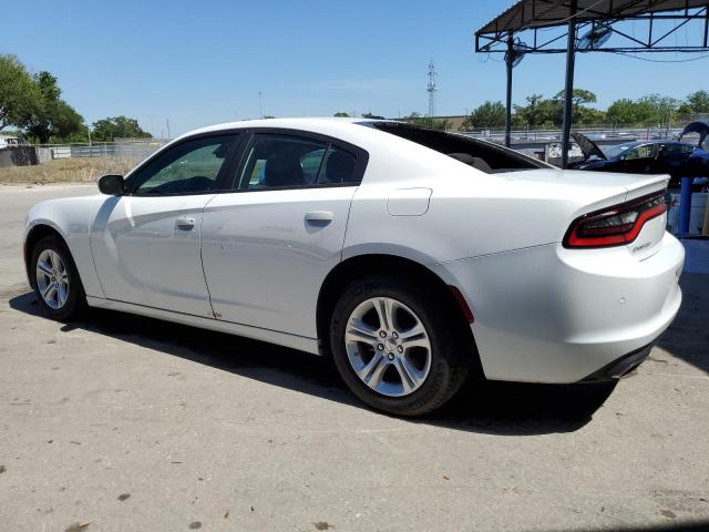 DODGE CHARGER 2022 Белы