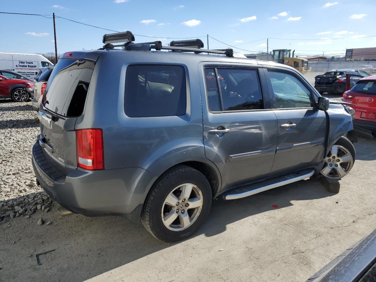 2011 Honda Pilot - Image 3