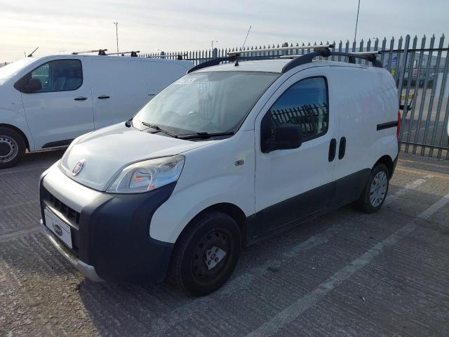 2014 FIAT FIORINO 16 for sale at Copart CHESTER