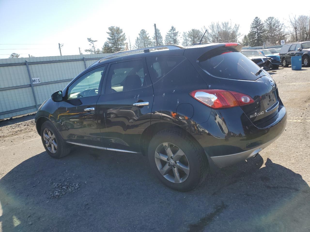 2010 Nissan Murano - Image 2