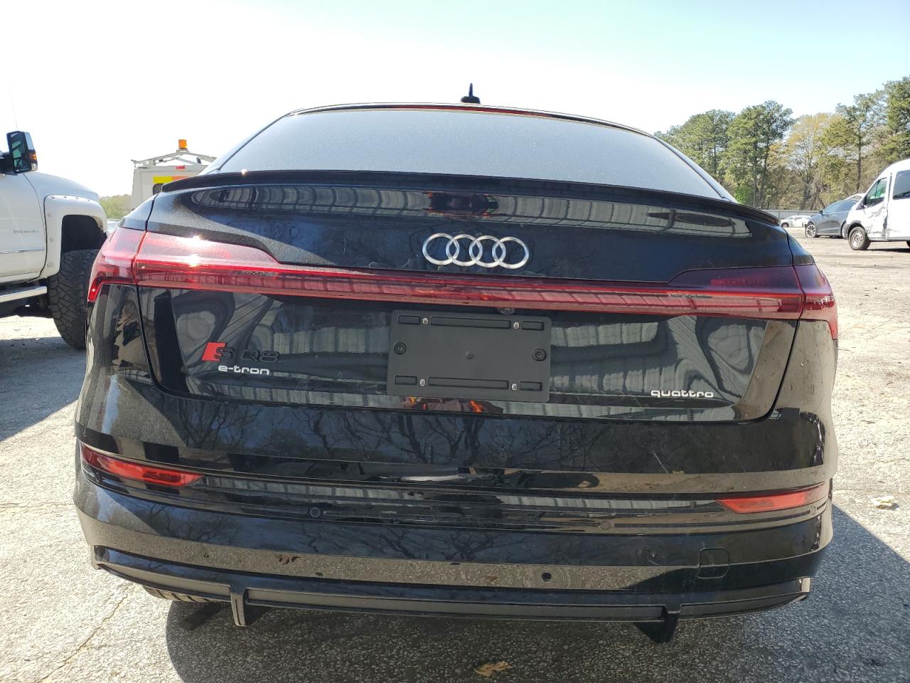 2023 Audi E-Tron Sportback Premium Plus VIN: WA12AAGE5PB023649 Lot: 49917225