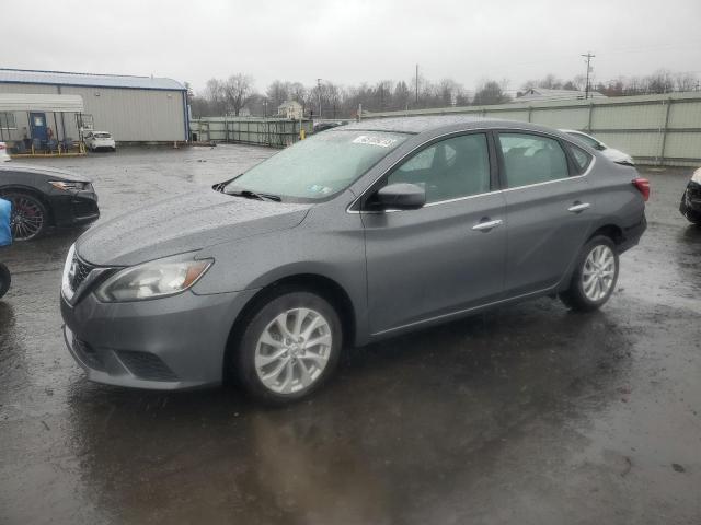  NISSAN SENTRA 2018 Szary