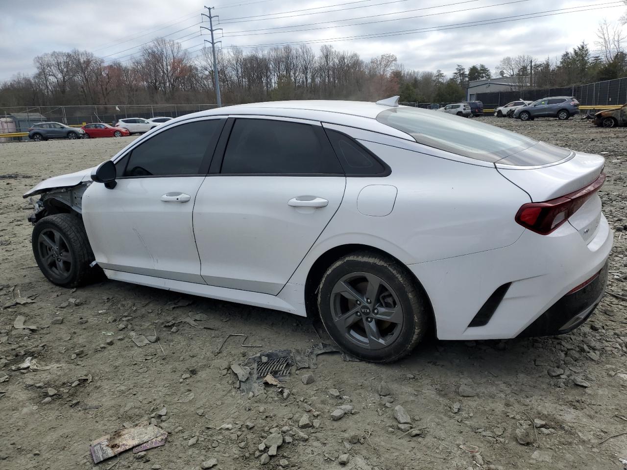 2021 Kia K5 - Image 2