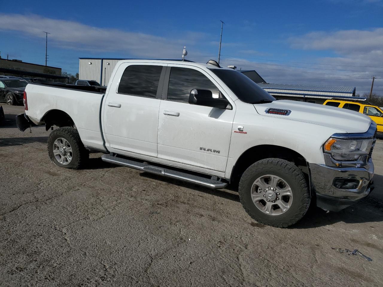 2022 RAM 2500 - Image 4